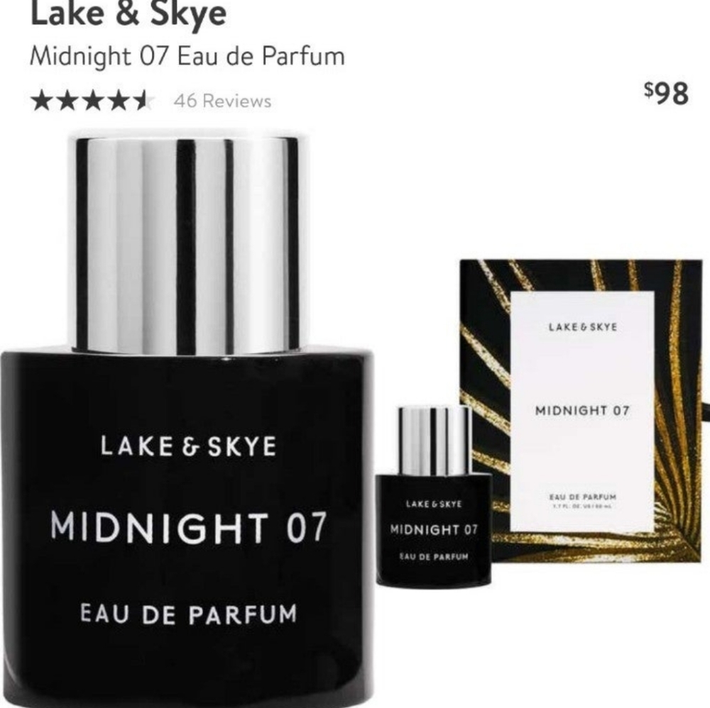 Lake & Skye Midnight 07 Eau de Parfum